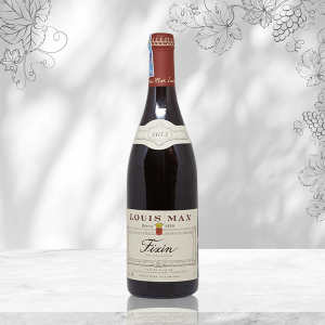 Fixin - Bourgogne Rouge Louis Max 2013-6